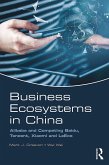 Business Ecosystems in China (eBook, PDF)