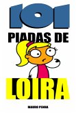 101 Piadas de loira (eBook, ePUB)