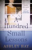 A Hundred Small Lessons (eBook, ePUB)