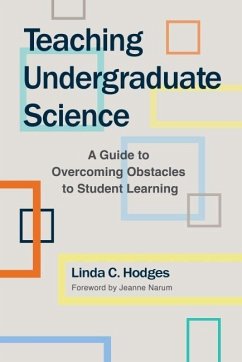 Cover Teaching Undergraduate Science (eBook, ePUB)