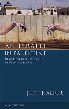 Cover An Israeli in Palestine (eBook, ePUB)