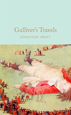 Gulliver's Travels (eBook, ePUB) - Swift, Jonathan