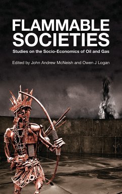 Flammable Societies (eBook, ePUB)