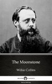 The Moonstone by Wilkie Collins - Delphi Classics (Illustrated) (eBook, ePUB)