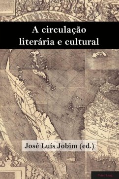 Cover A circulação literária e cultural (eBook, ePUB)