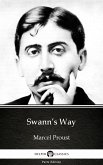 Swann's Way by Marcel Proust - Delphi Classics (Illustrated) (eBook, ePUB)