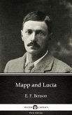 Mapp and Lucia by E. F. Benson - Delphi Classics (Illustrated) (eBook, ePUB)
