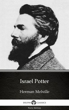 Cover Israel Potter by Herman Melville - Delphi Classics (Illustrated) (eBook, ePUB)