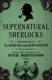 Supernatural Sherlocks (eBook, ePUB)