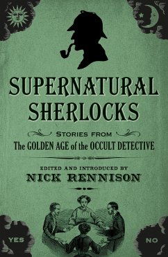 Supernatural Sherlocks (eBook, ePUB) - Rennison, Nick