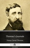 Thoreau&quote;s Journals by Henry David Thoreau - Delphi Classics (Illustrated) (eBook, ePUB)