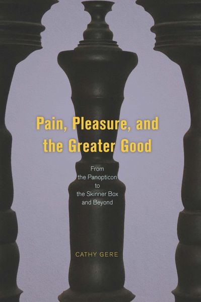 Pain, Pleasure, and the Greater Good (eBook, ePUB)