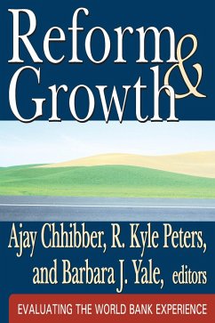 Reform and Growth (eBook, PDF)