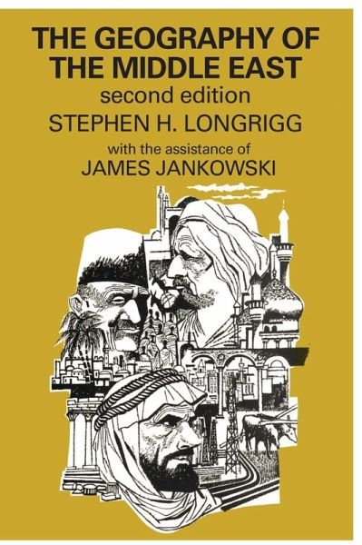 The Geography of the Middle East (eBook, PDF)