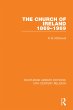 The Church of Ireland 1869-1969 (eBook,... - Bild 1