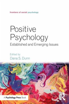Cover Positive Psychology (eBook, PDF)