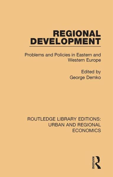 Regional Development (eBook, PDF) Regional Development (eBook, PDF)