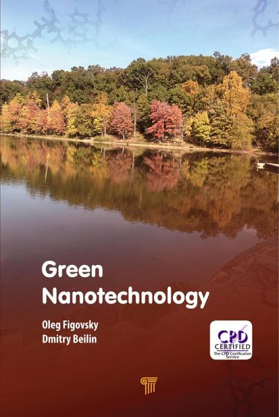 Green Nanotechnology (eBook, ePUB)