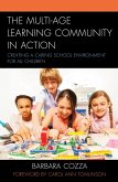 The Multi-age Learning Community in Action (eBook, ePUB)