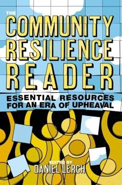 Community Resilience Reader (eBook, ePUB) - Lerch, Daniel