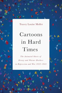 Cartoons in Hard Times (eBook, PDF) - Mollet, Tracey