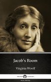 Jacob&quote;s Room by Virginia Woolf - Delphi Classics (Illustrated) (eBook, ePUB)