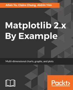 Matplotlib 2.x By Example (eBook, ePUB) - Yu, Allen; Chung, Claire; Yim, Aldrin