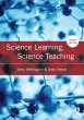 Science Learning, Science Teaching... - Bild 1