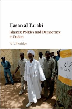 Hasan al-Turabi (eBook, ePUB) - Berridge, W. J.