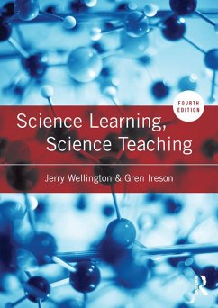 Cover Science Learning, Science Teaching (eBook, PDF)
