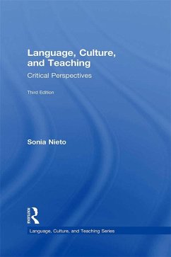 Language, Culture, and Teaching (eBook, PDF) - Nieto, Sonia
