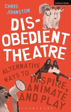 Cover Disobedient Theatre (eBook, PDF)