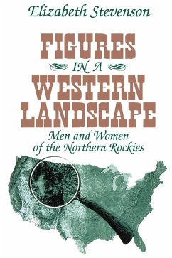 Figures in a Western Landscape (eBook, PDF) - Stevenson, Elizabeth