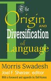The Origin and Diversification of Language (eBook, ePUB)