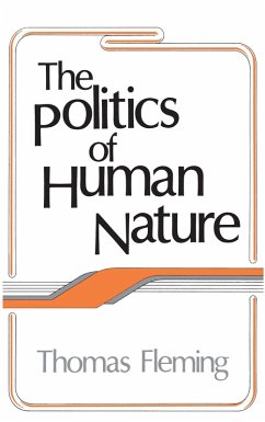The Politics of Human Nature (eBook, PDF) - Kautsky, John H.