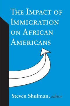 Cover The Impact of Immigration on African Americans (eBook, PDF)