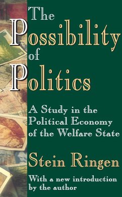 Cover The Possibility of Politics (eBook, ePUB)