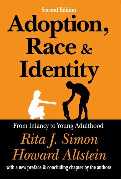 Cover Adoption, Race, and Identity (eBook, ePUB)