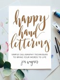 Happy Hand Lettering (eBook, ePUB)