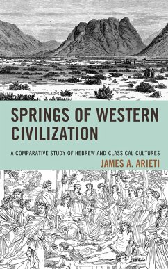 Cover Springs of Western Civilization (eBook, ePUB)