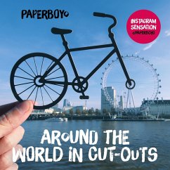Around the World in Cut-Outs (eBook, ePUB) - Paperboyo