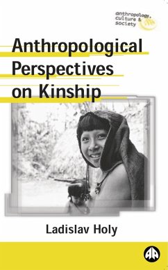 Cover Anthropological Perspectives on Kinship (eBook, ePUB)