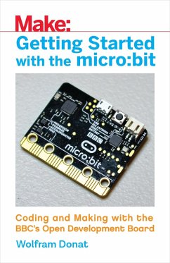 Getting Started with the micro:bit (eBook, ePUB) - Donat, Wolfram