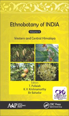 Cover Ethnobotany of India, Volume 4 (eBook, PDF)