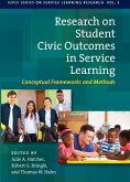 Research on Student Civic Outcomes in Service Learning (eBook, ePUB)
