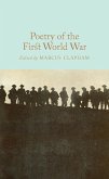Poetry of the First World War (eBook, ePUB) Poetry of the First World War (eBook, ePUB)