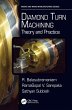 Diamond Turn Machining (eBook, PDF) - Bild 1