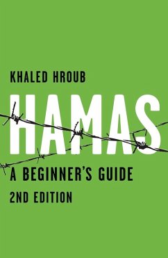 Hamas (eBook, ePUB) - Hroub, Khaled