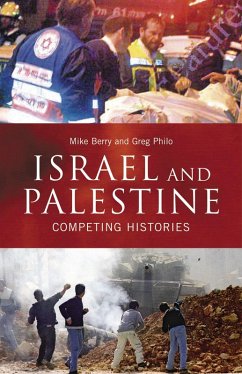 Cover Israel and Palestine (eBook, ePUB)