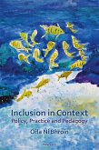 Inclusion in Context (eBook, ePUB)
